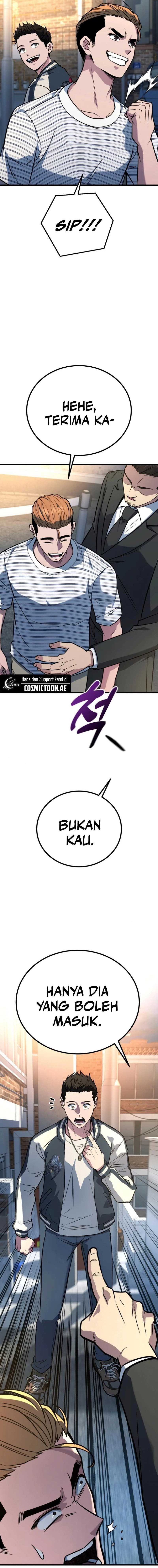 King Of Violence Chapter 38 Gambar 21