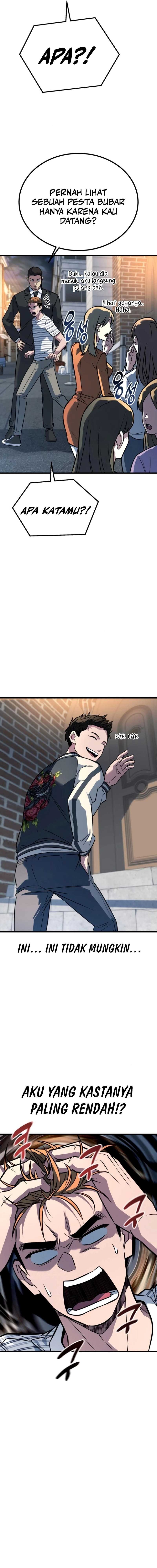 King Of Violence Chapter 38 Gambar 22