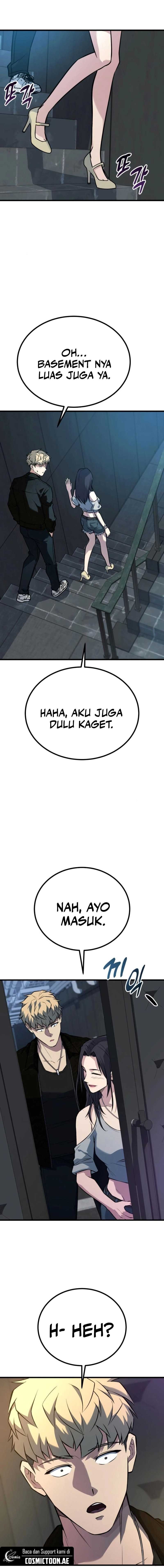 King Of Violence Chapter 38 Gambar 23