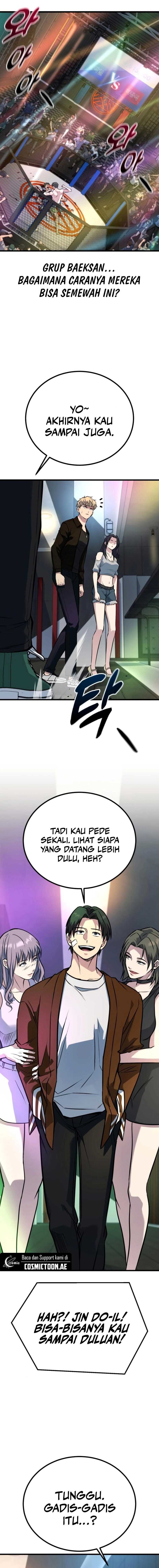 King Of Violence Chapter 38 Gambar 25