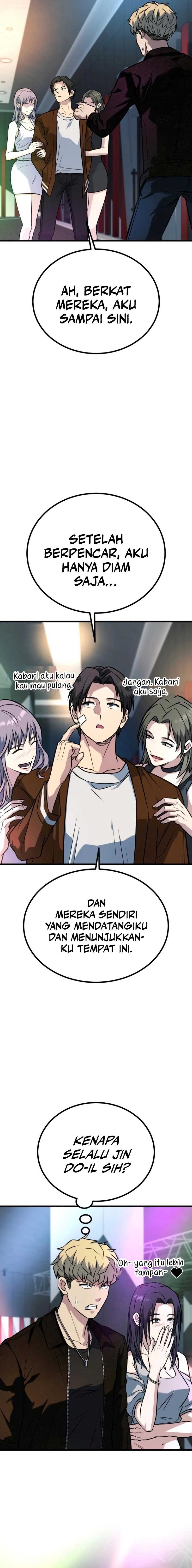 King Of Violence Chapter 38 Gambar 26