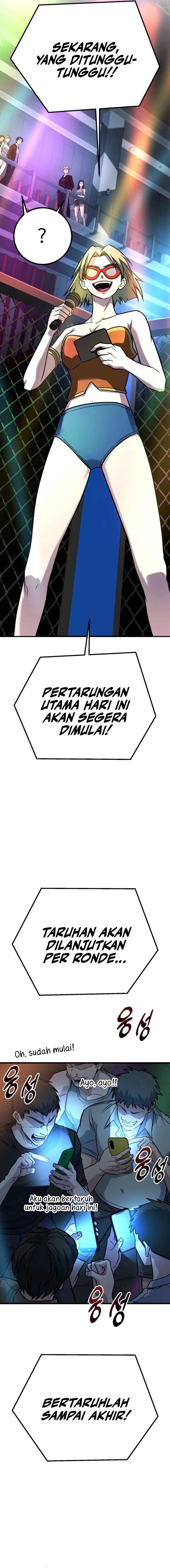 King Of Violence Chapter 38 Gambar 27