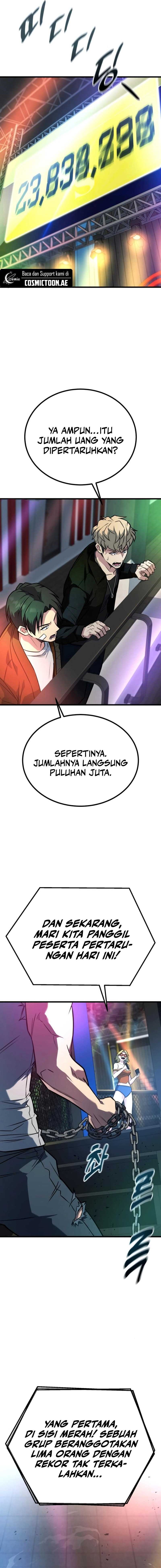 King Of Violence Chapter 38 Gambar 28