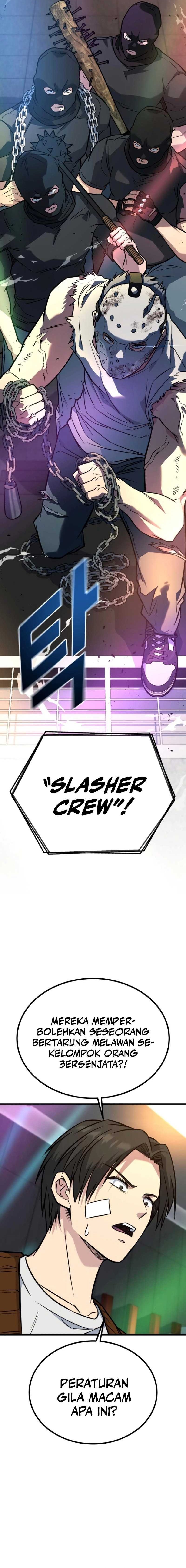 King Of Violence Chapter 38 Gambar 29