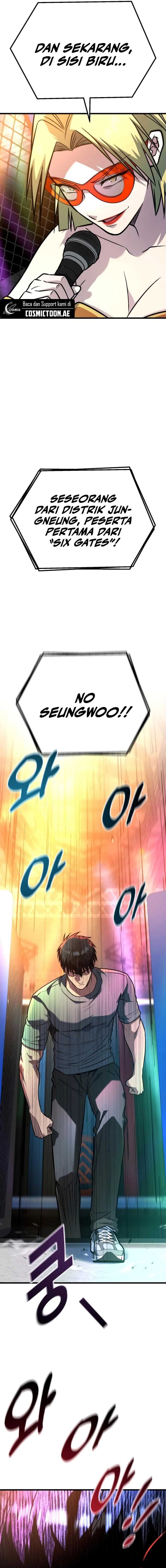 King Of Violence Chapter 38 Gambar 30