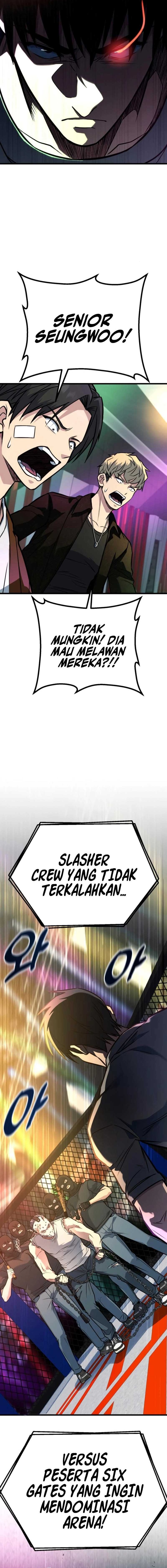 King Of Violence Chapter 38 Gambar 31