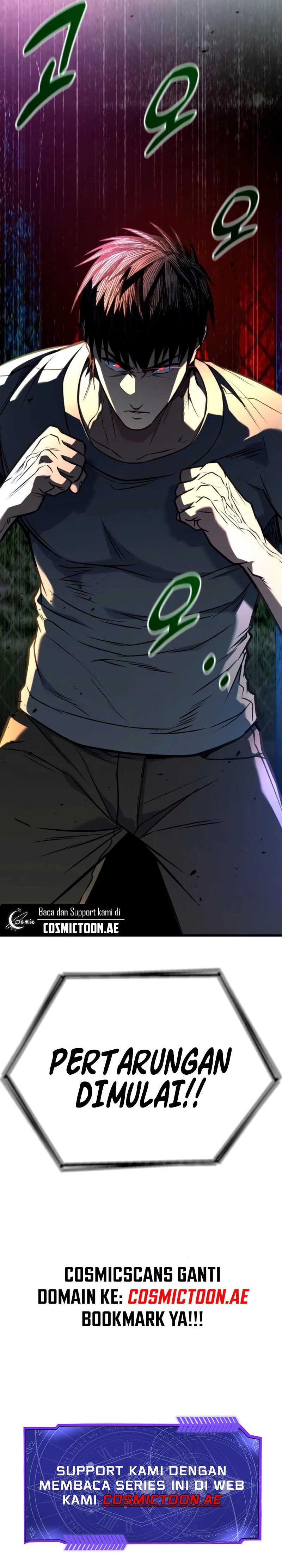 King Of Violence Chapter 38 Gambar 32