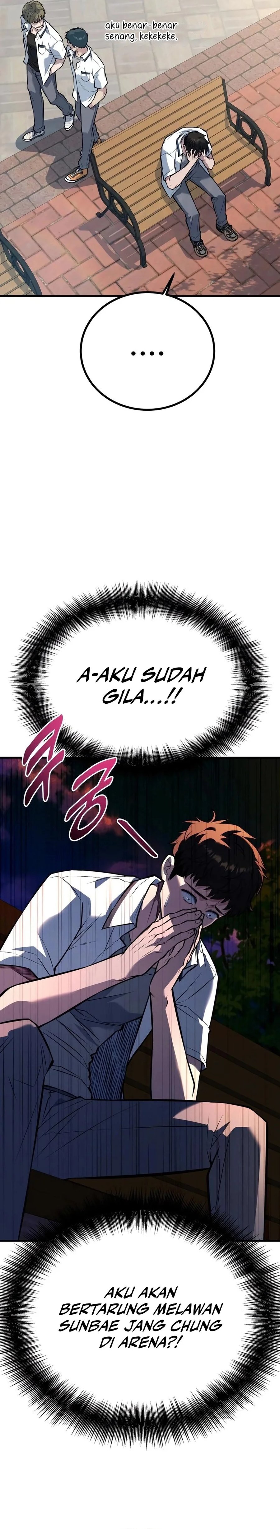 King Of Violence Chapter 46 Gambar 3