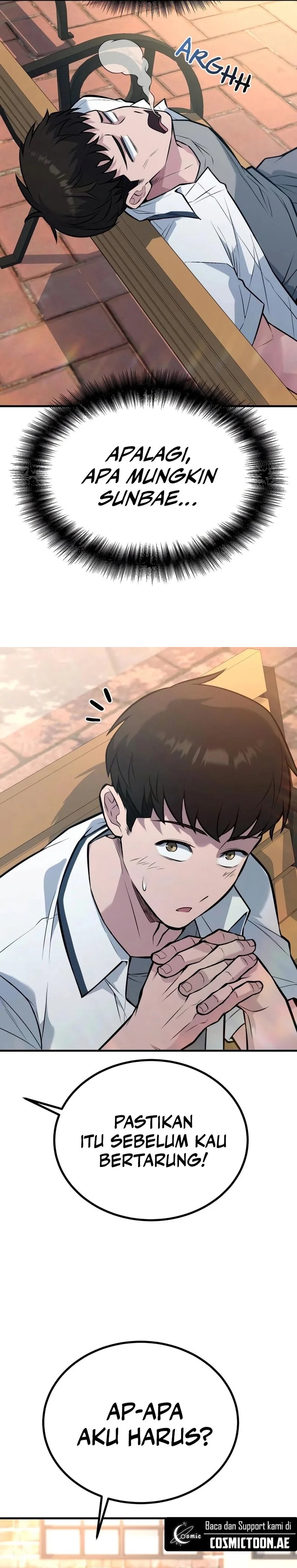 King Of Violence Chapter 46 Gambar 5