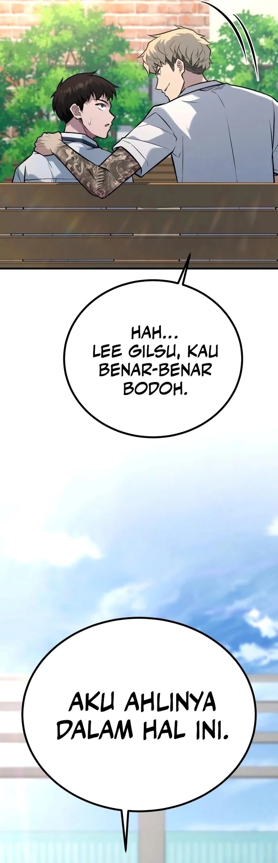 King Of Violence Chapter 46 Gambar 6