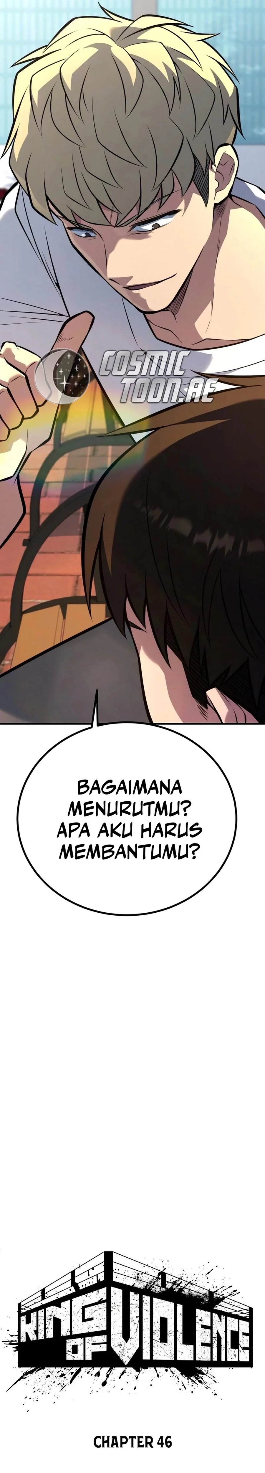 King Of Violence Chapter 46 Gambar 7