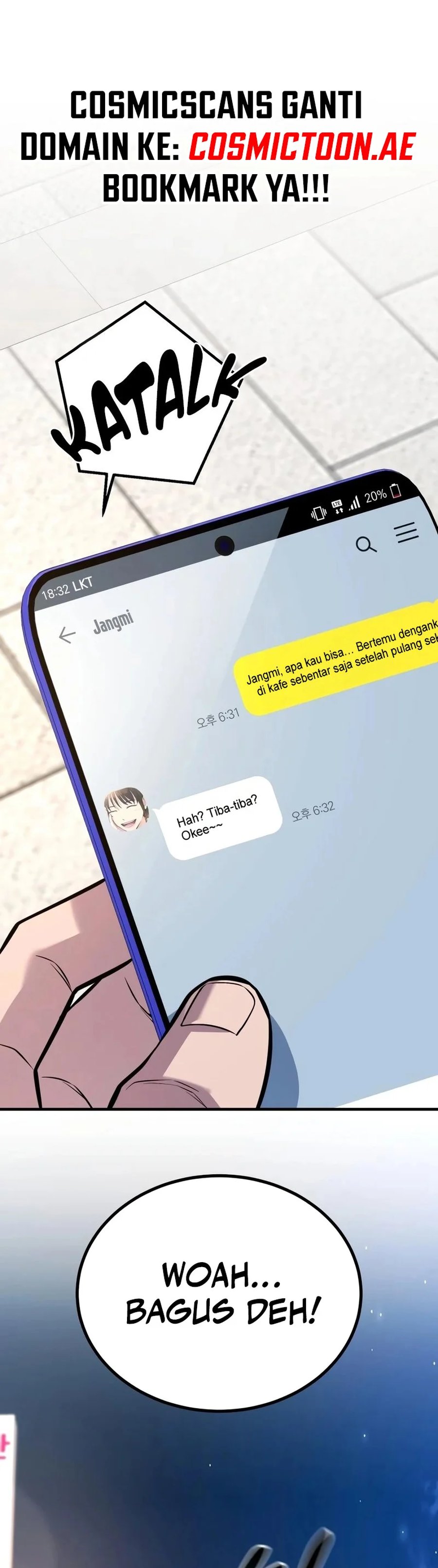 King Of Violence Chapter 46 Gambar 8