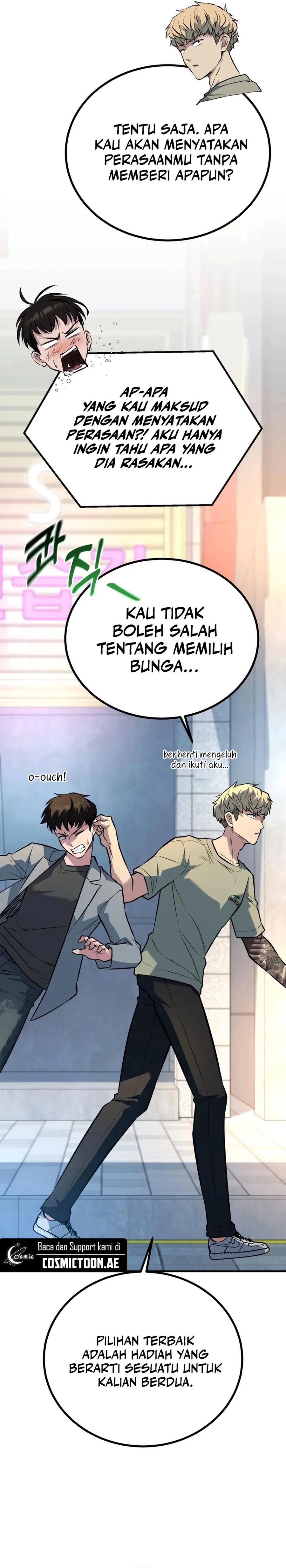 King Of Violence Chapter 46 Gambar 11