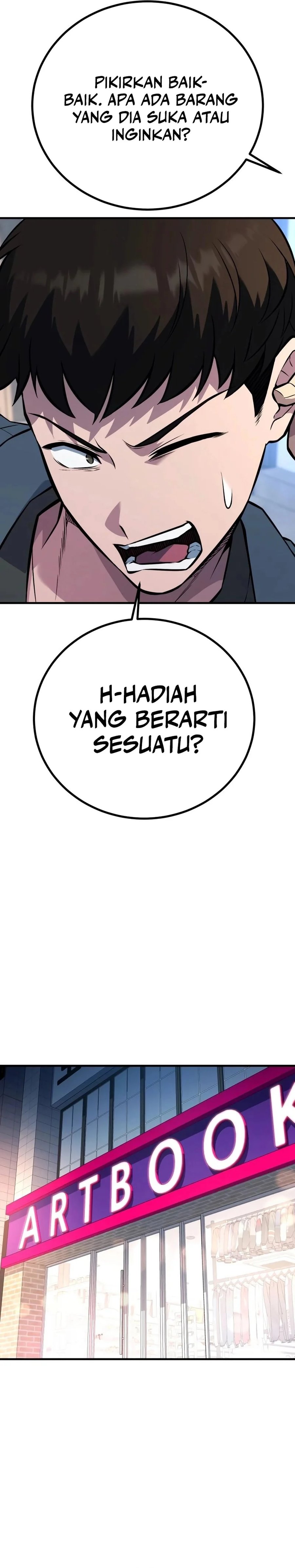 King Of Violence Chapter 46 Gambar 12