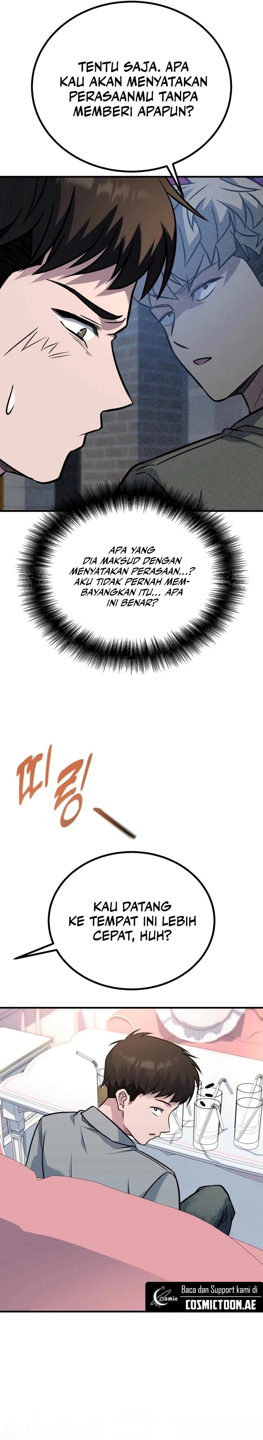 King Of Violence Chapter 46 Gambar 13