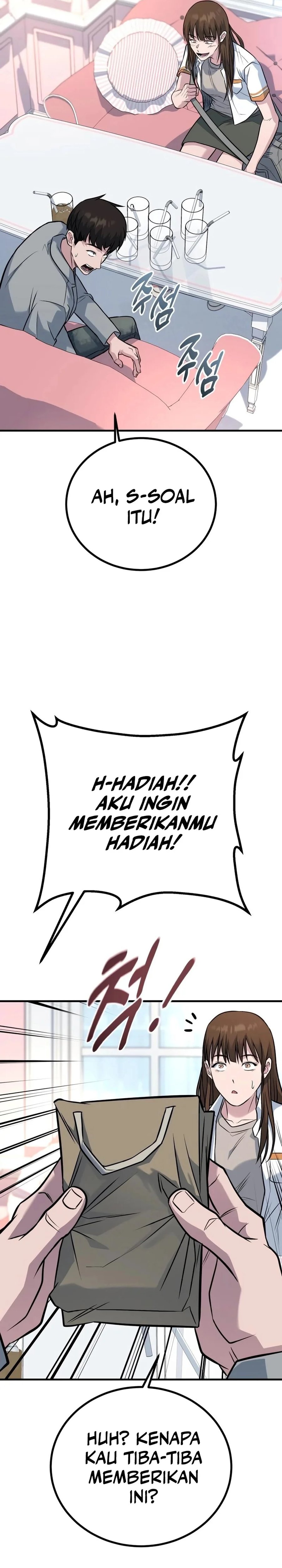 King Of Violence Chapter 46 Gambar 15