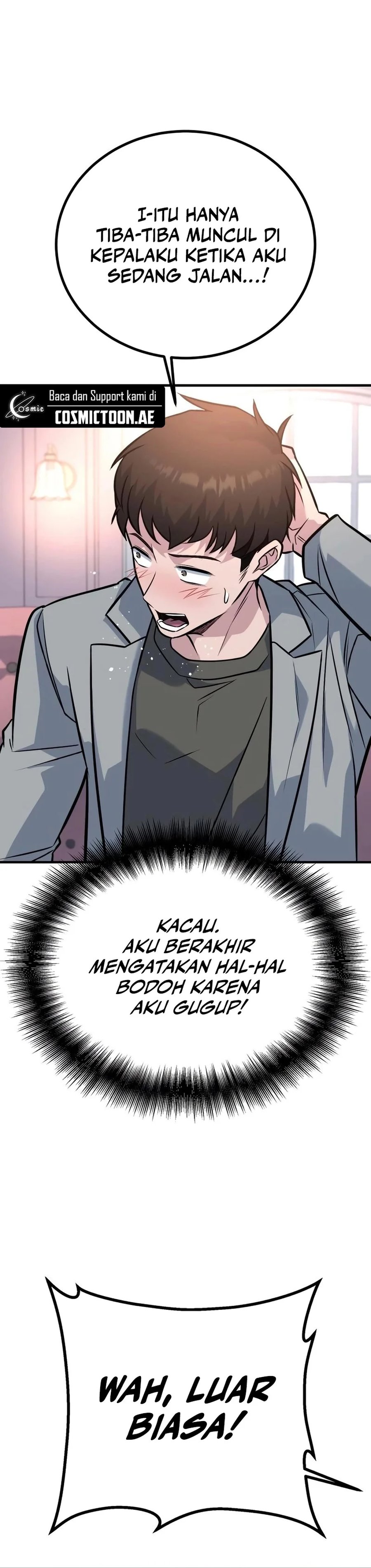 King Of Violence Chapter 46 Gambar 16