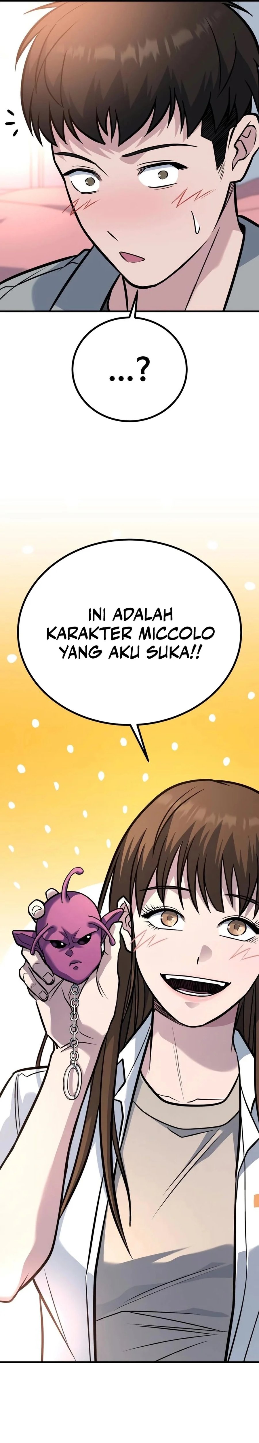 King Of Violence Chapter 46 Gambar 17