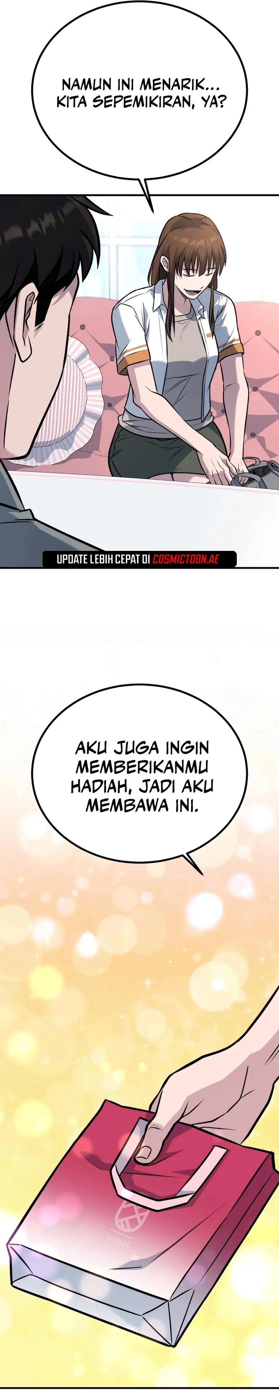 King Of Violence Chapter 46 Gambar 19
