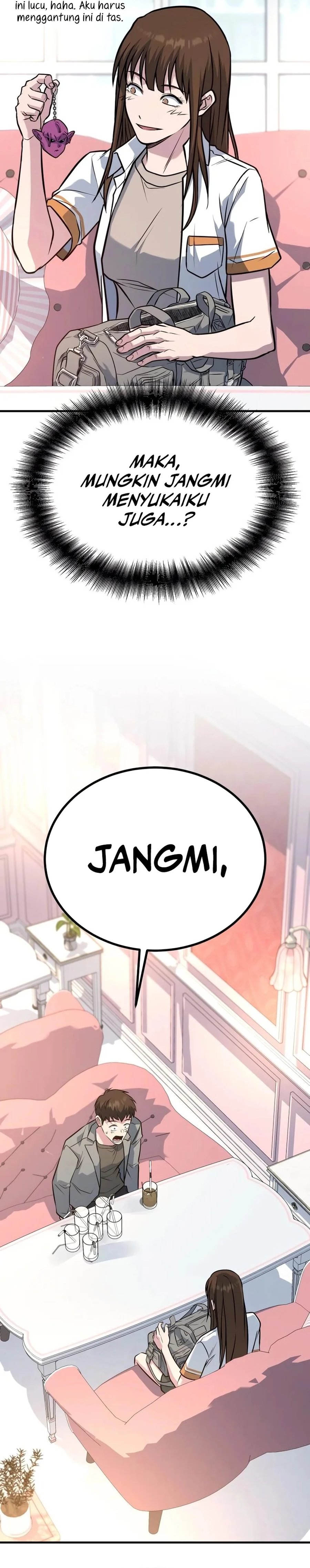 King Of Violence Chapter 46 Gambar 22