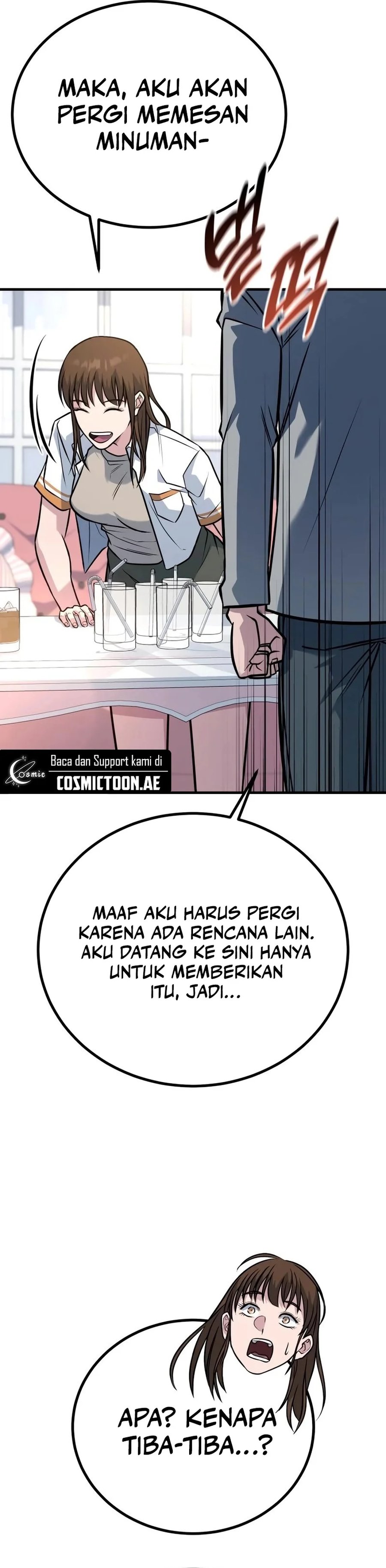King Of Violence Chapter 46 Gambar 27