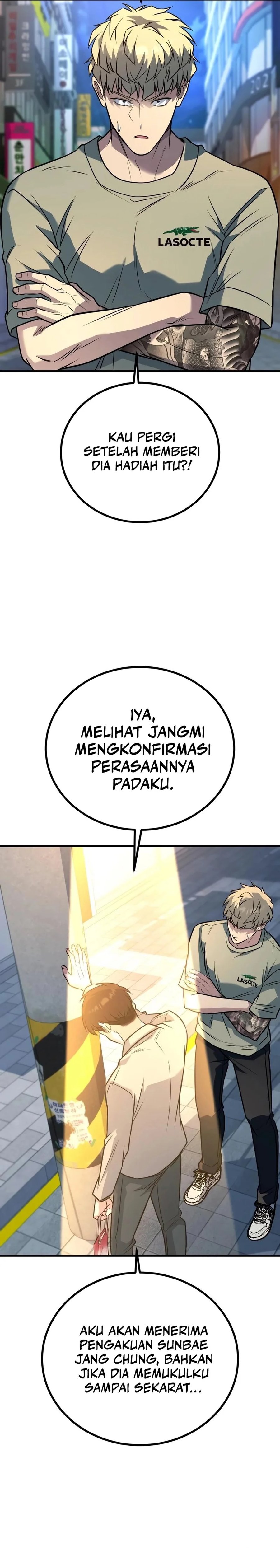 King Of Violence Chapter 46 Gambar 29