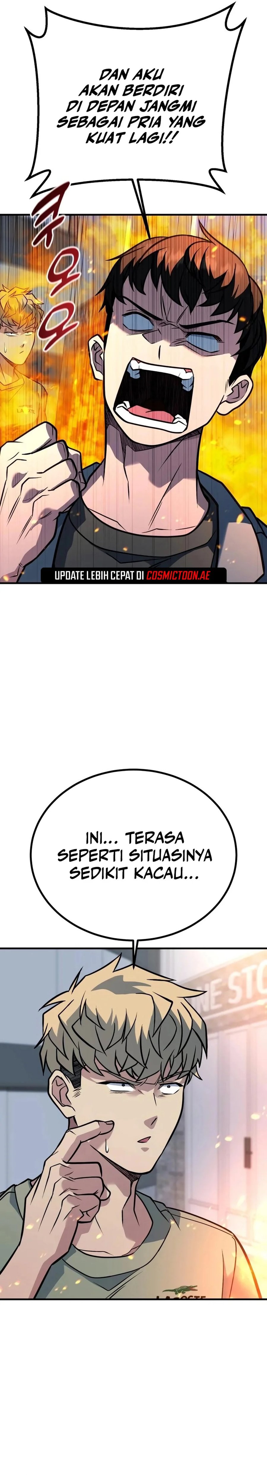 King Of Violence Chapter 46 Gambar 30