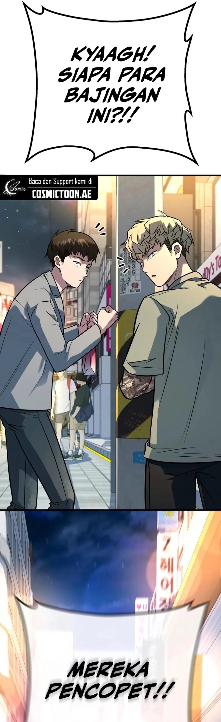 King Of Violence Chapter 46 Gambar 31