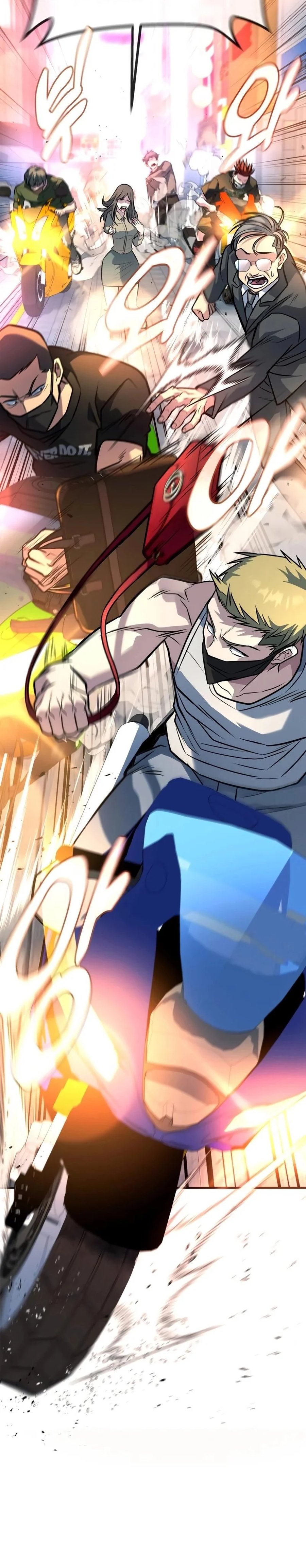 King Of Violence Chapter 46 Gambar 32