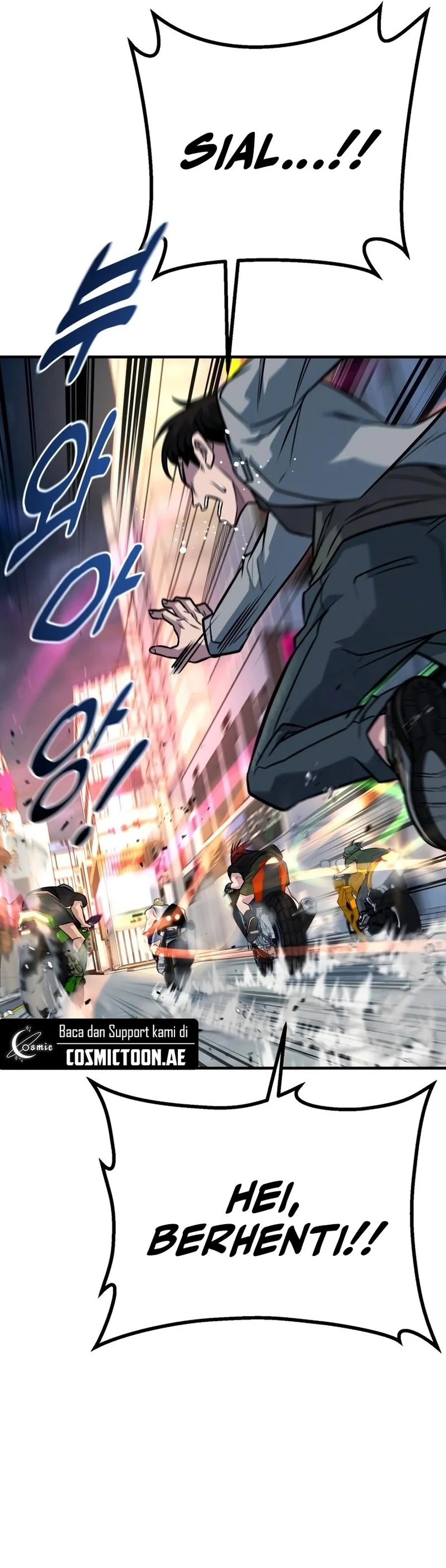 King Of Violence Chapter 46 Gambar 35