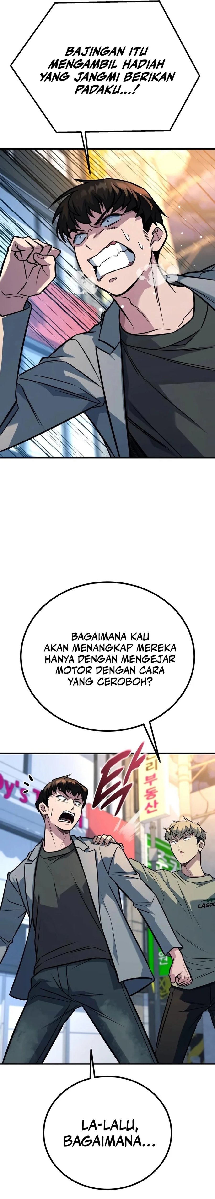 King Of Violence Chapter 46 Gambar 36