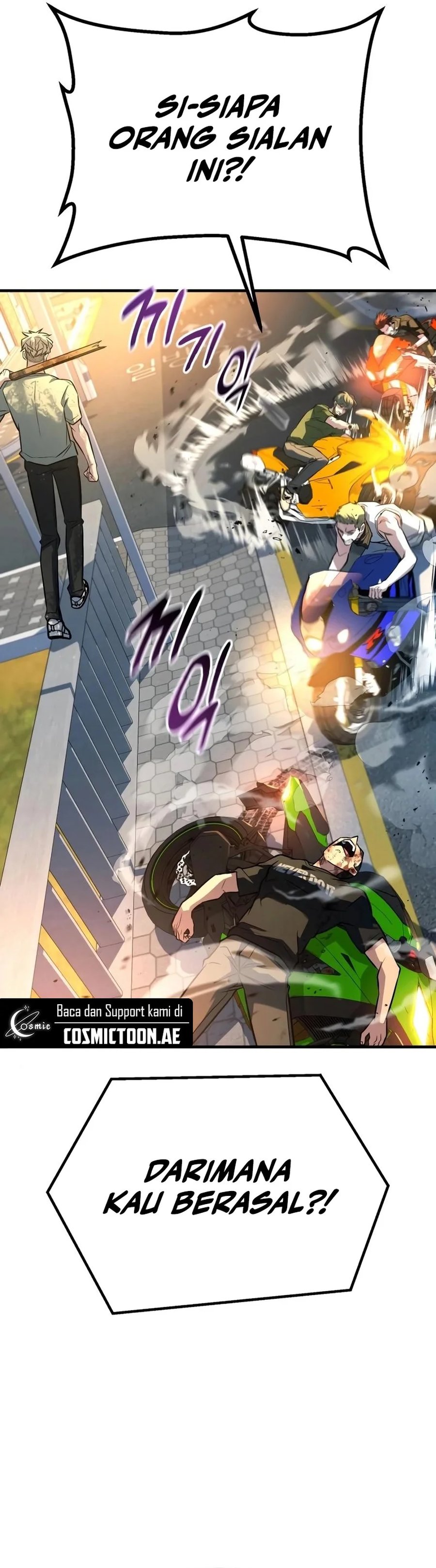 King Of Violence Chapter 46 Gambar 42