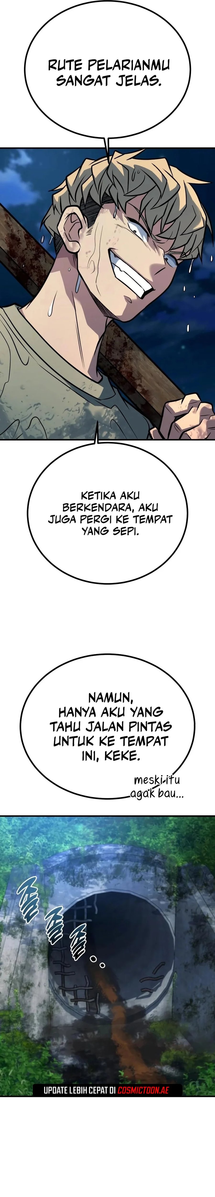 King Of Violence Chapter 46 Gambar 43