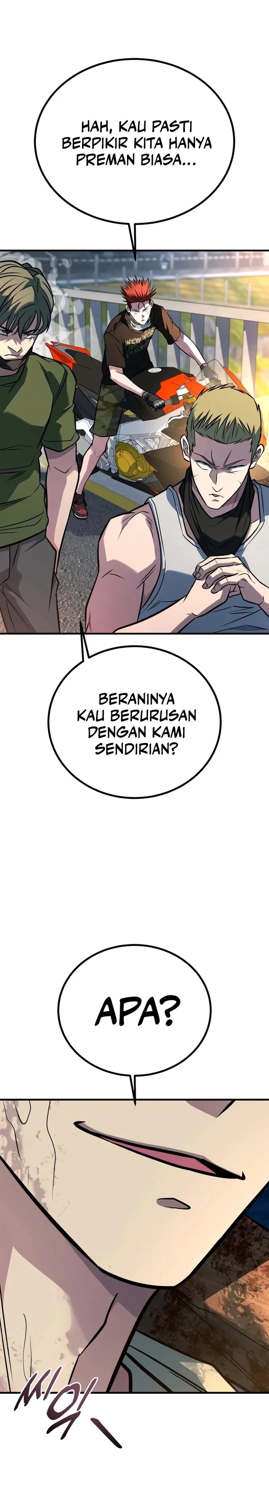 King Of Violence Chapter 46 Gambar 44
