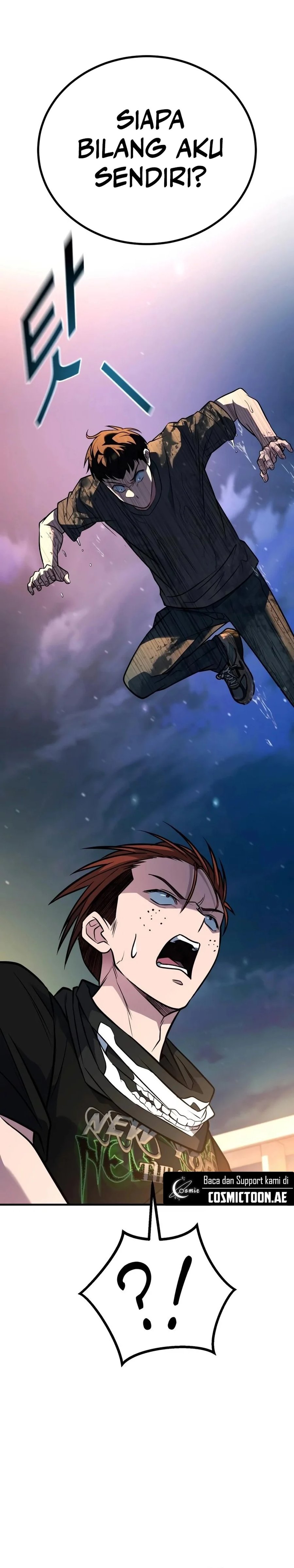 King Of Violence Chapter 46 Gambar 45