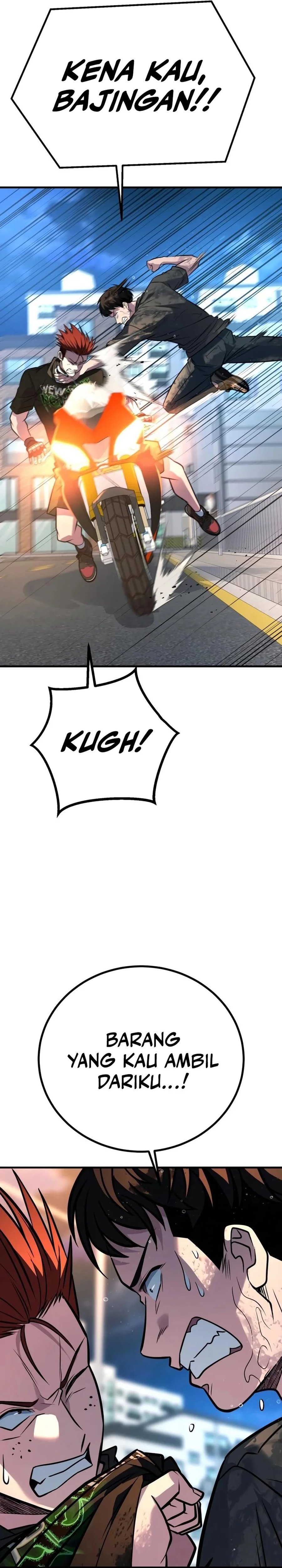 King Of Violence Chapter 46 Gambar 46