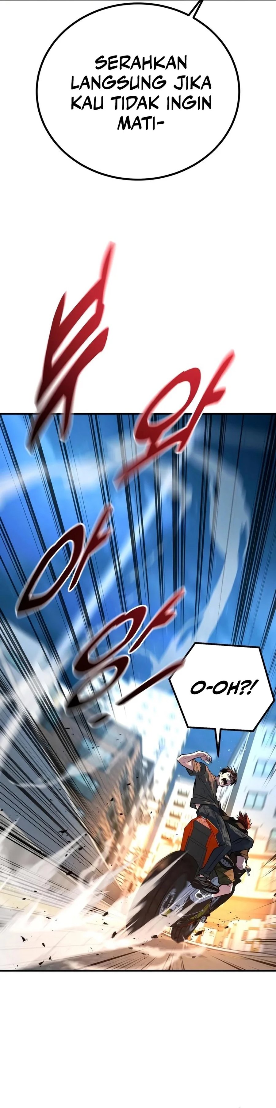 King Of Violence Chapter 46 Gambar 47