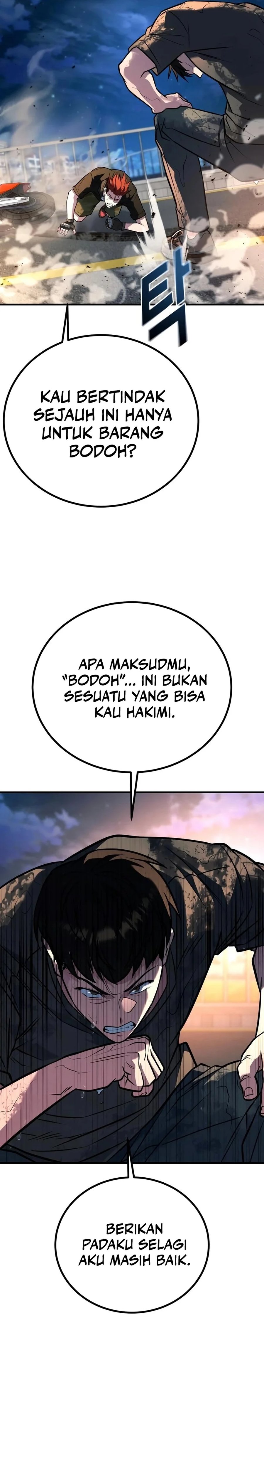 King Of Violence Chapter 46 Gambar 51