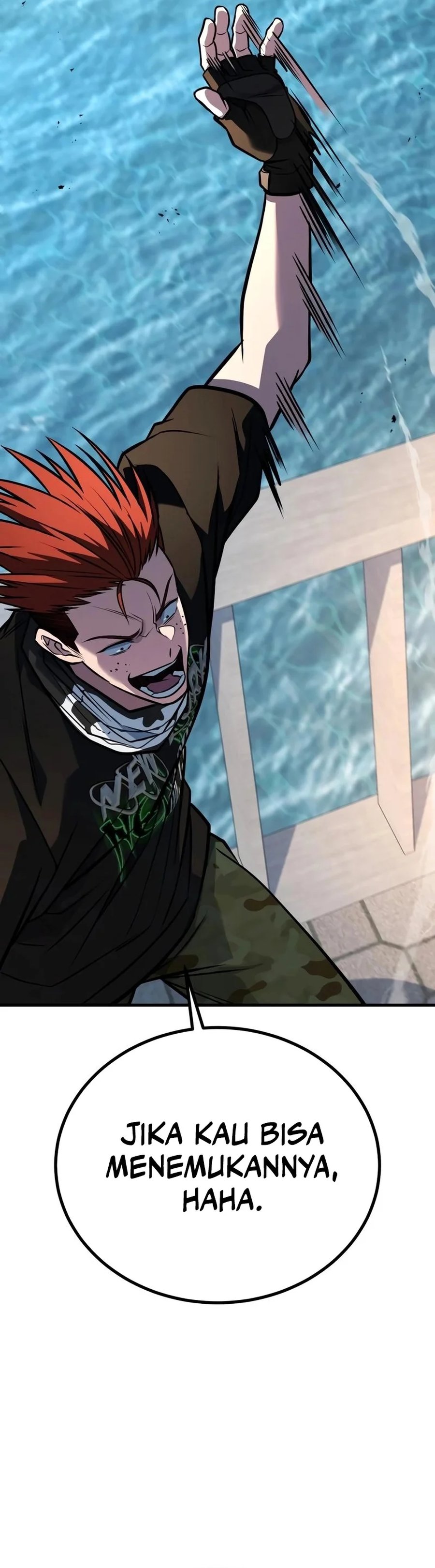 King Of Violence Chapter 46 Gambar 53