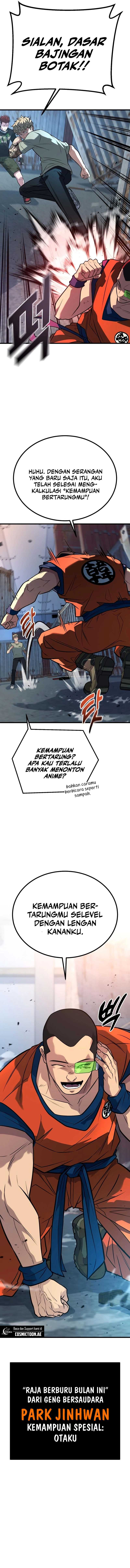 King Of Violence Chapter 50 Gambar 8