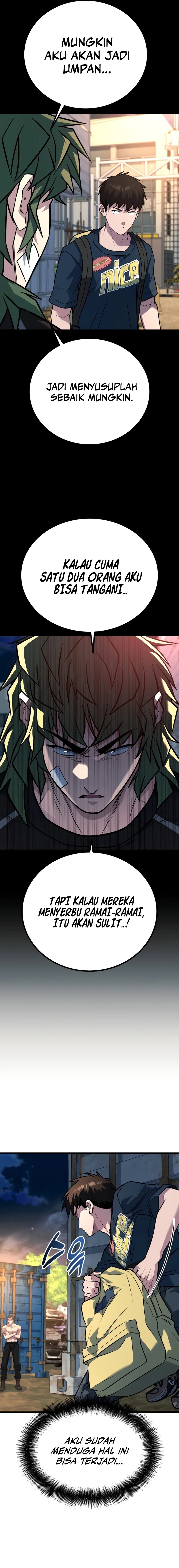 King Of Violence Chapter 52 Gambar 3