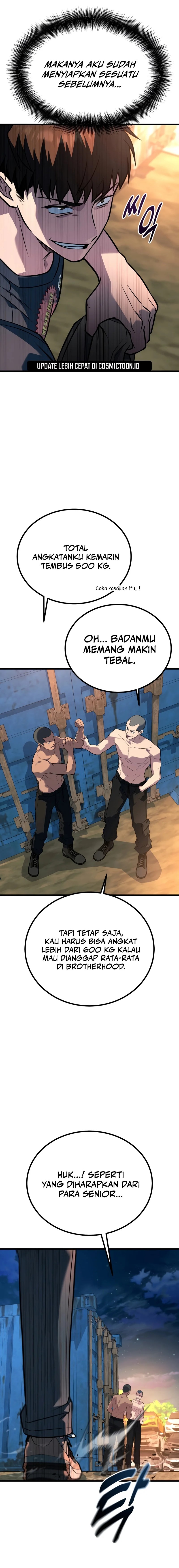 King Of Violence Chapter 52 Gambar 4