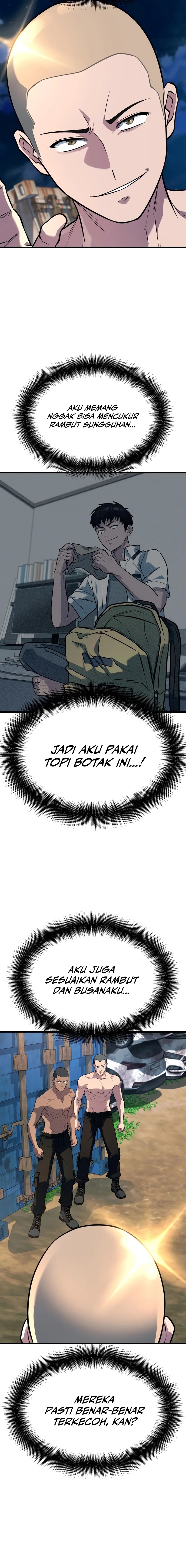 King Of Violence Chapter 52 Gambar 6