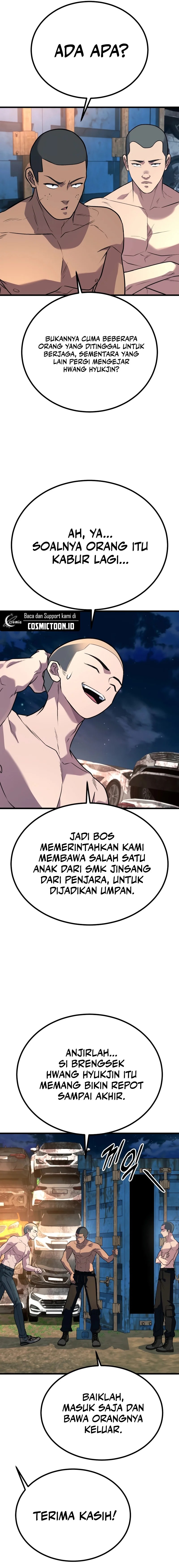 King Of Violence Chapter 52 Gambar 7