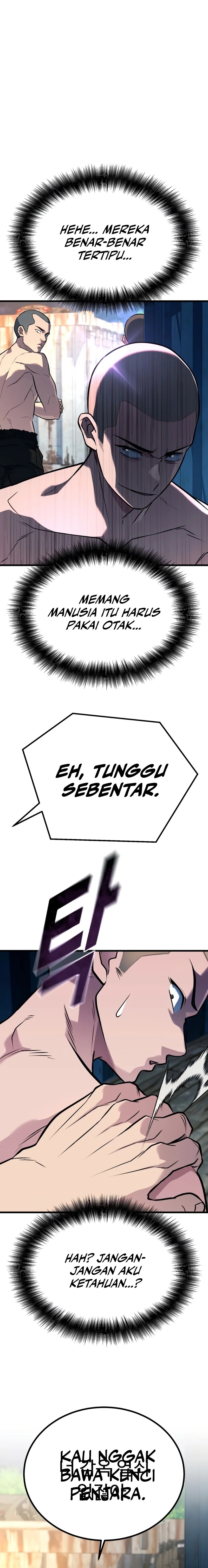 King Of Violence Chapter 52 Gambar 8