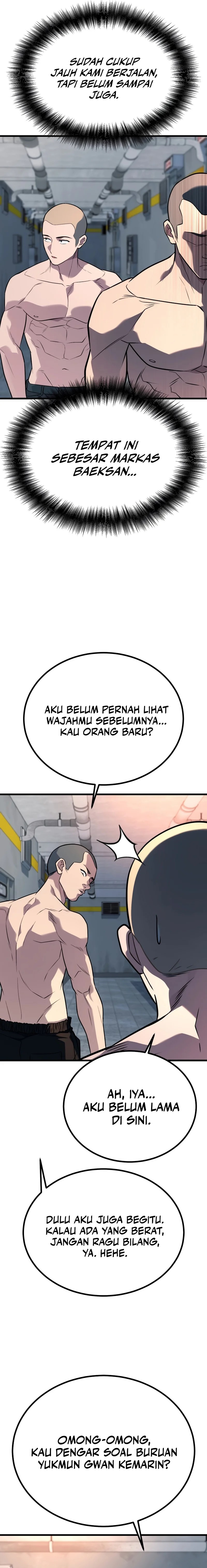 King Of Violence Chapter 52 Gambar 10