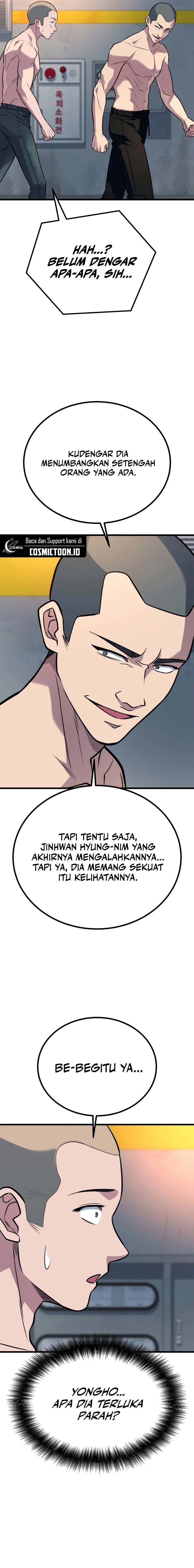 King Of Violence Chapter 52 Gambar 11