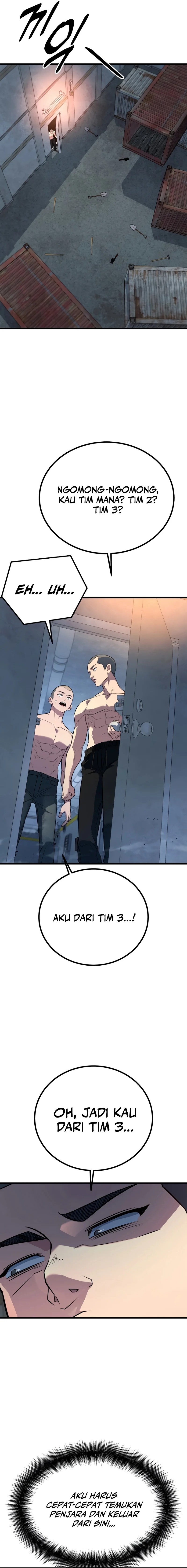 King Of Violence Chapter 52 Gambar 12