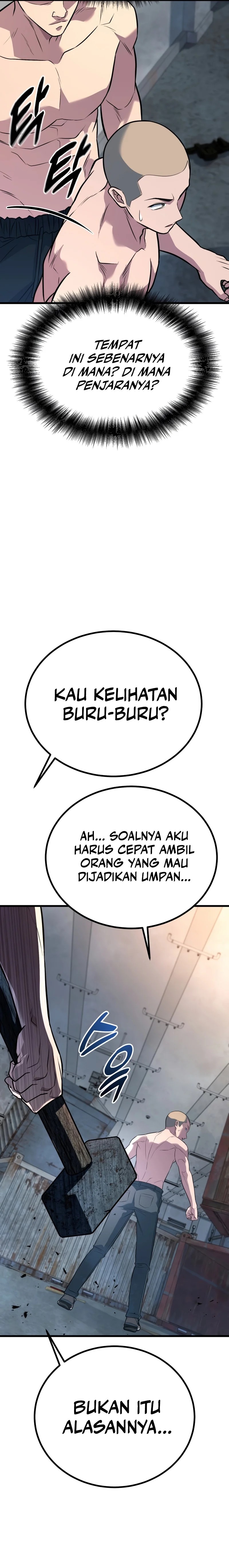 King Of Violence Chapter 52 Gambar 13