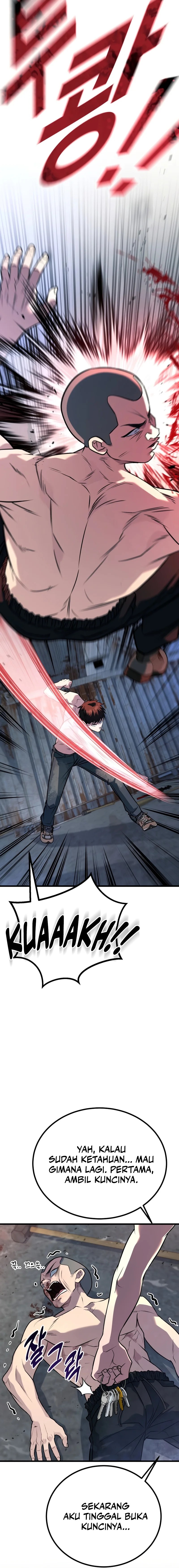 King Of Violence Chapter 52 Gambar 16